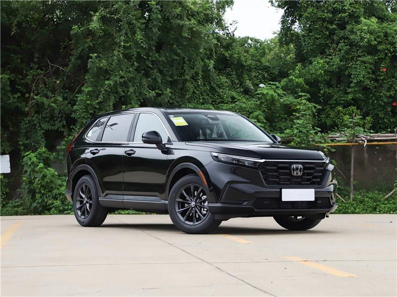 CRV SUV factory