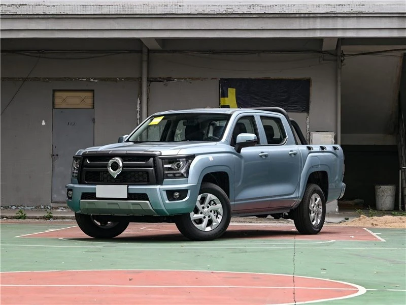 Download jwèt la GWM King Kong Pao Pickup Truck